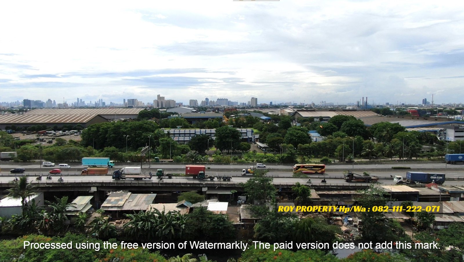 Dijual Tanah di Cakung Seluas 3 Ha Full Cor Beton COCOK BUAT PERGUDANGAN - 23