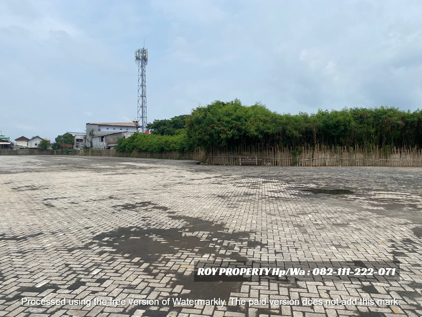 Disewakan Tanah di Cilincing Luas 1.9 Ha Full Paving Blok Dekat Pelabuhan Priok - 27