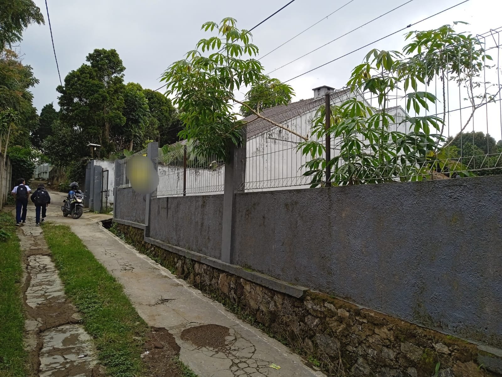 TANAH UNTUK TEMPAT TINGGAL NYAMAN DI SEKITAR BOSCHA LEMBANG - 6