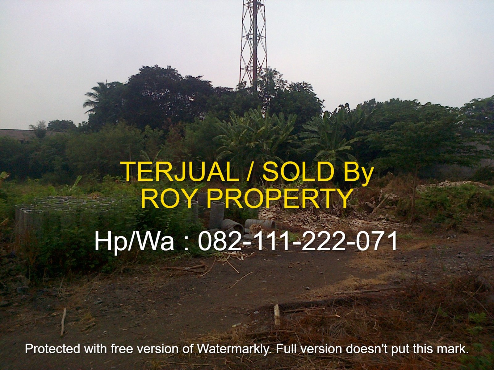 TERJUAL Tanah di Cakung Luas 9.313 m2 di Pinggir Jalan Utama COCOK BUAT GUDANG - 15