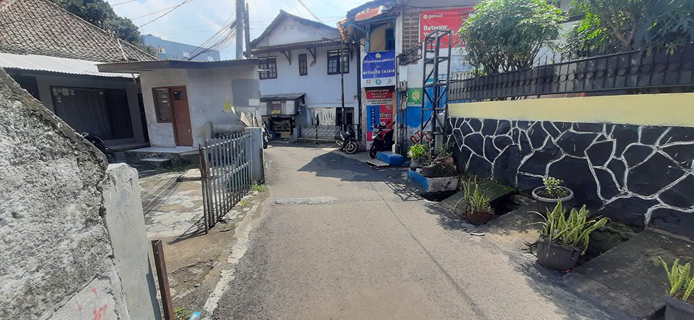 KOST 21 KAMAR PENUH TERISI  DI SAYAP JALAN JUANDA DAGO BANDUNG - 27