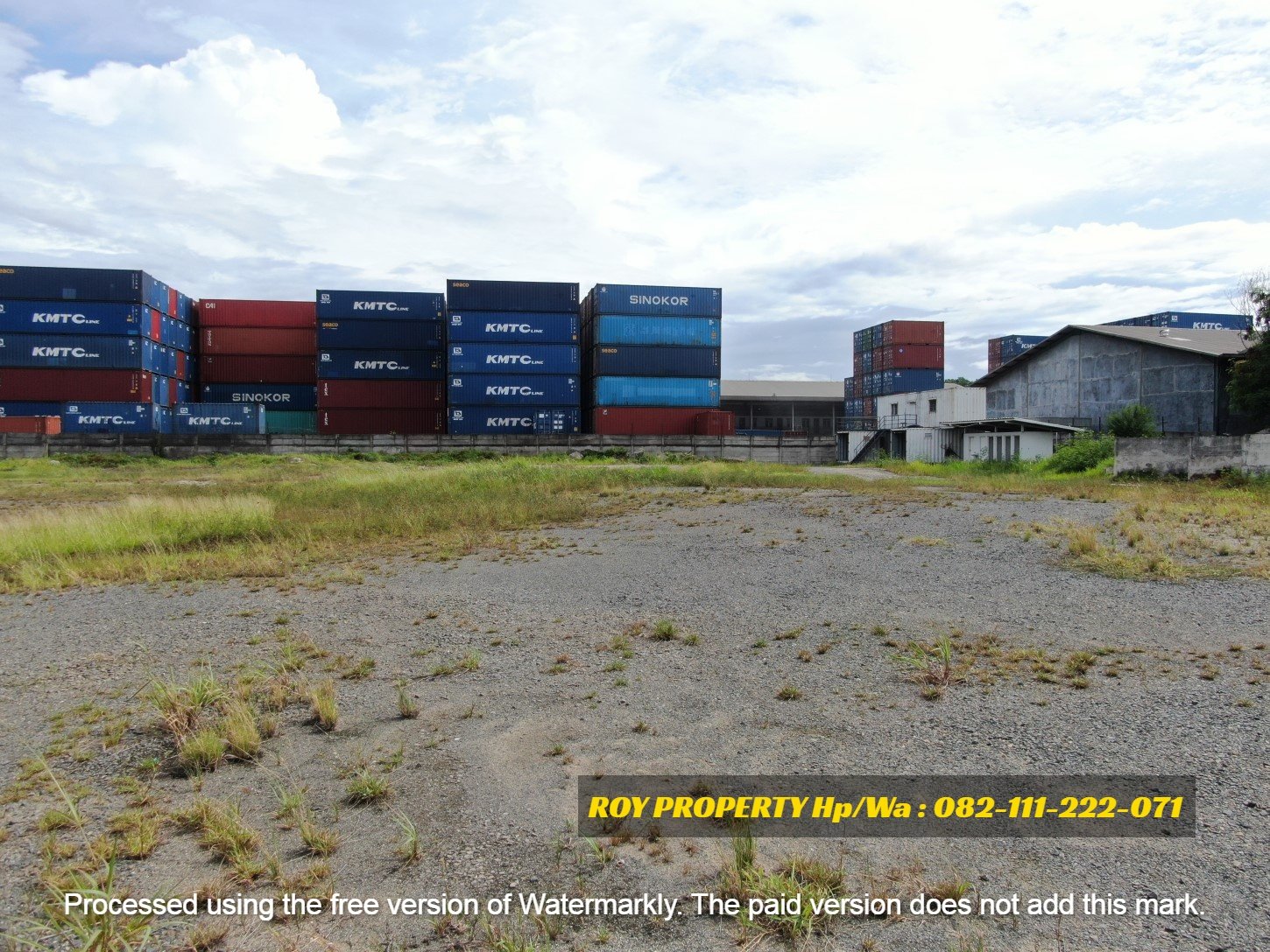 Tanah Dijual di Cilincing Luas 2.4 Ha Harga Dibawah NJOP COCOK BUAT GUDANG - 9