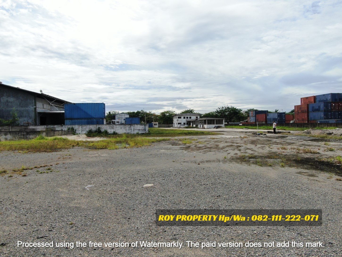 Tanah Dijual di Cilincing Luas 2.4 Ha Harga Dibawah NJOP COCOK BUAT GUDANG - 15