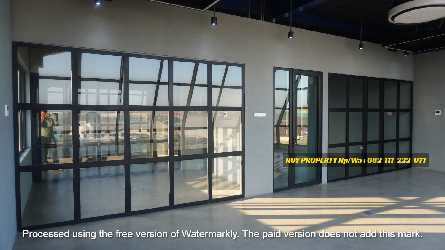 Dijual Gedung Kantor 3 Lantai di Cakung Luas 2200 m2 Ada Gudang Workshop Dekat Pelabuhan Priok - 25