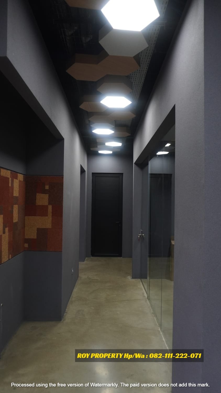 Dijual Gedung Kantor 3 Lantai di Cakung Luas 2200 m2 Ada Gudang Workshop Dekat Pelabuhan Priok - 29