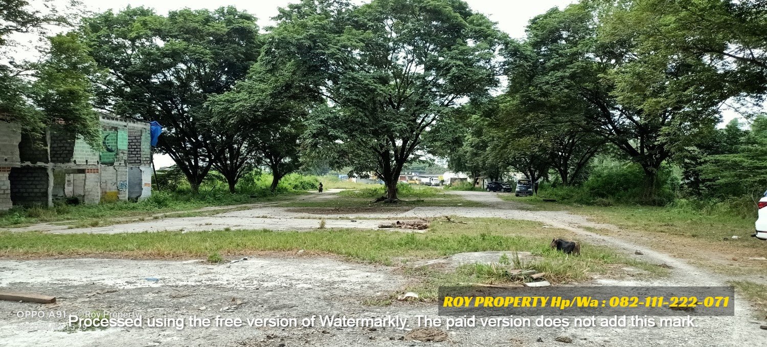 HARGA MURAH Dijual Tanah di Cilegon Banten Luas 7 Ha Dekat Pintu Tol Cilegon Timur - 3