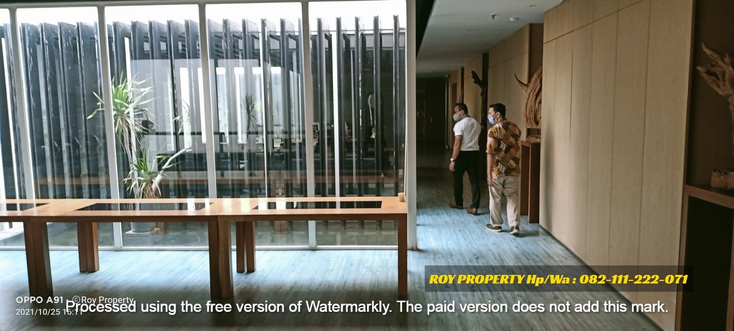 Dijual Gedung Kantor 6 Lantai di Cakung Luas 5.8 Ha Berikut Gudang di Pinggir Tol Cakung - 7