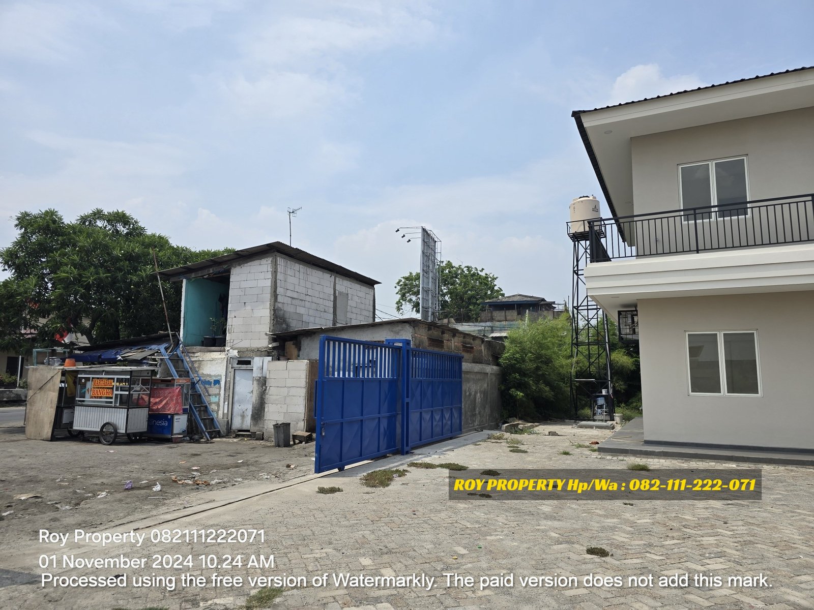 Dijual Tanah di Cilincing Jakarta Utara Luas 1.9 Ha Dekat Pelabuhan Priok COCOK BUAT DEPO DAN GUDANG - 5