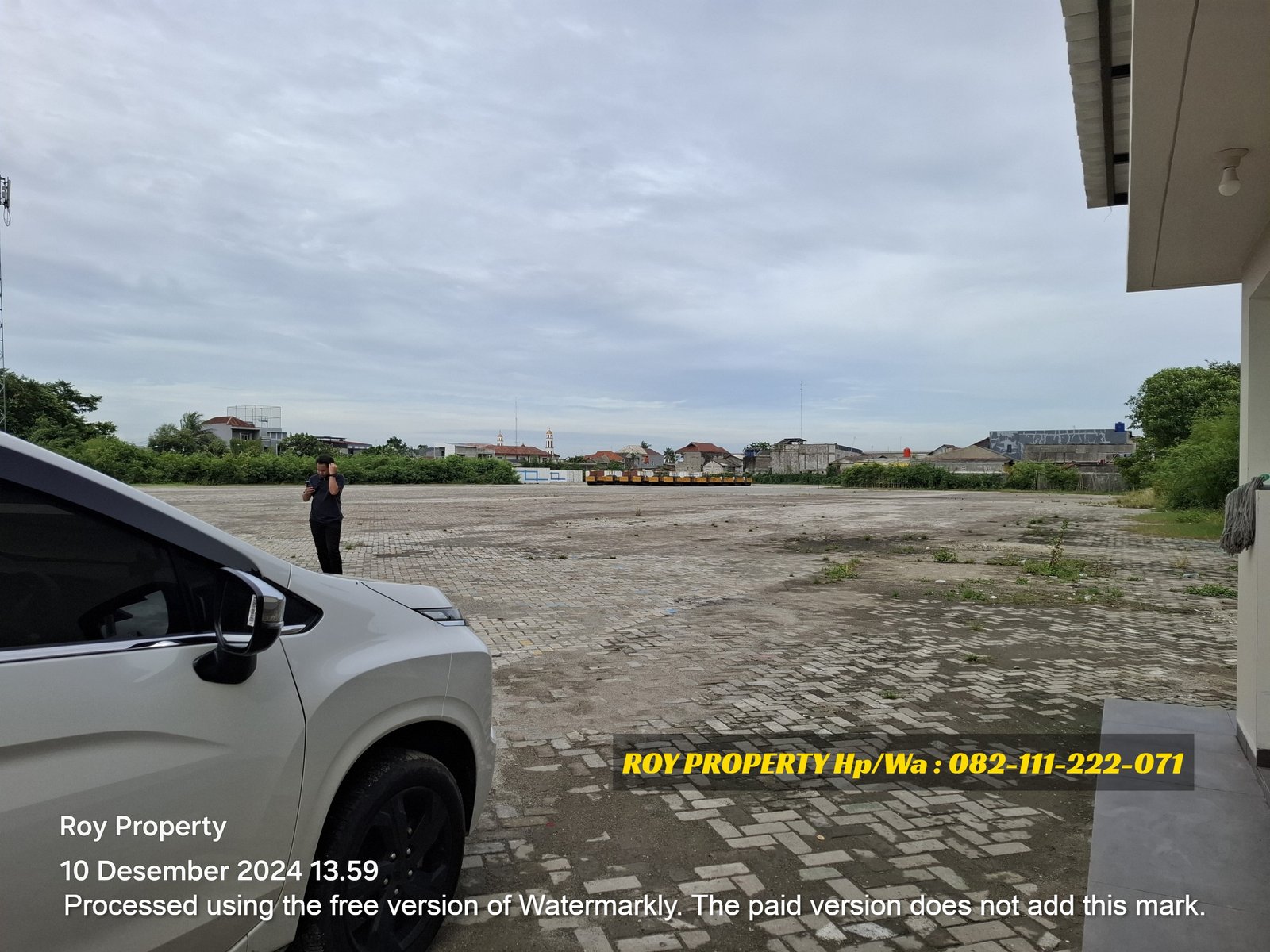 Dijual Tanah di Cilincing Jakarta Utara Luas 1.9 Ha Dekat Pelabuhan Priok COCOK BUAT DEPO DAN GUDANG - 25