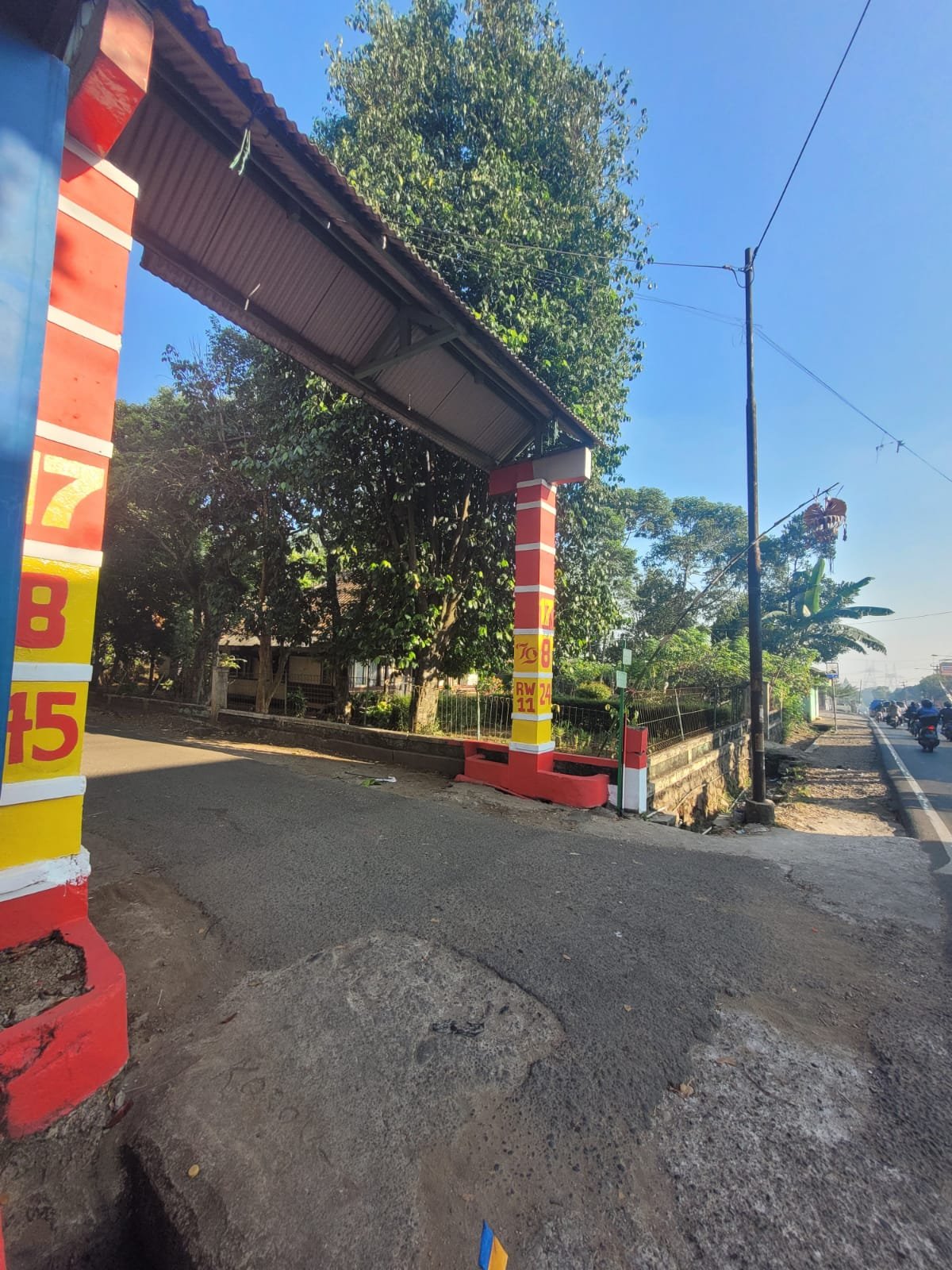 Rumah diKontrakan harga terjangkau Wilayah Banjaran Bandung Selatan Jawa Barat - 23