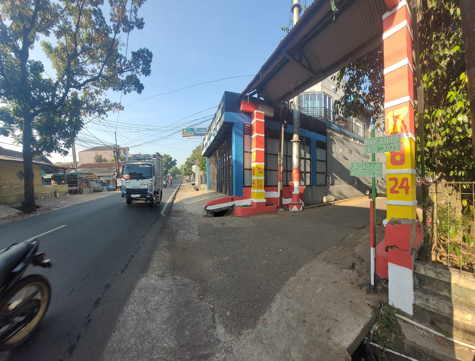 Rumah diKontrakan harga terjangkau Wilayah Banjaran Bandung Selatan Jawa Barat - 19