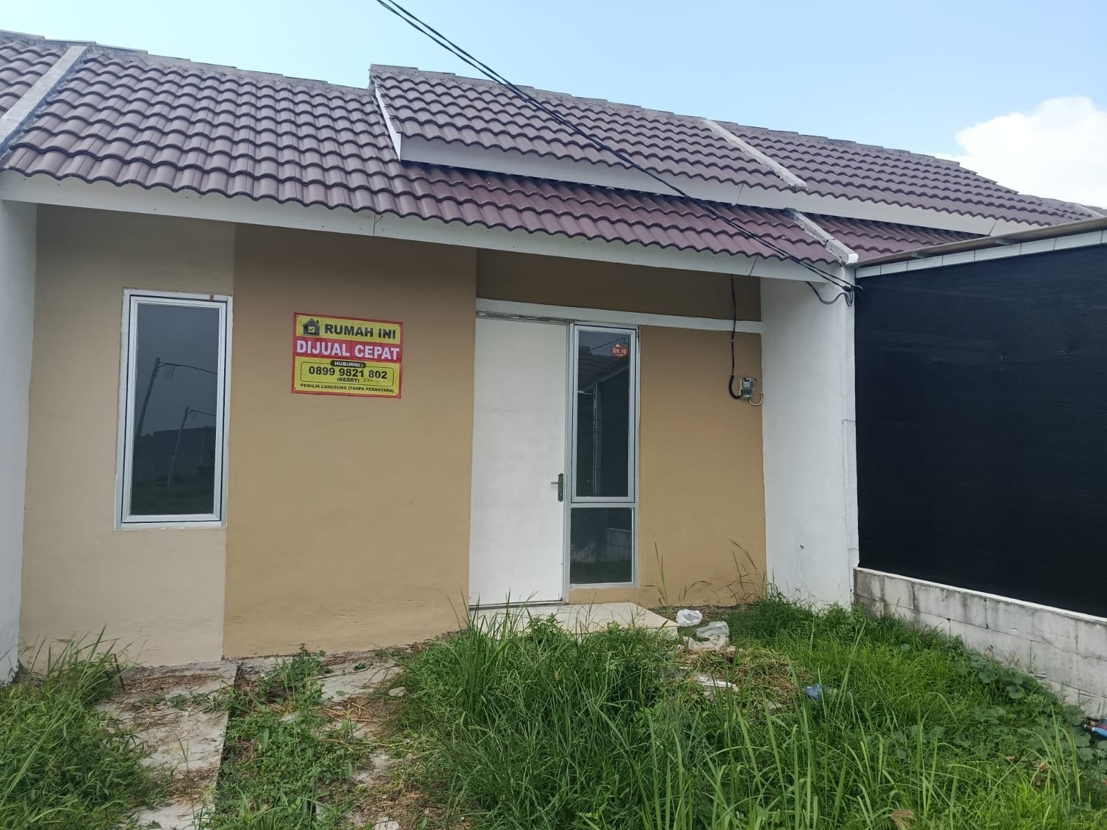 Dijual rumah harga terjangkau cluster mutiara gading city babelan bekasi bebas banjir - 18