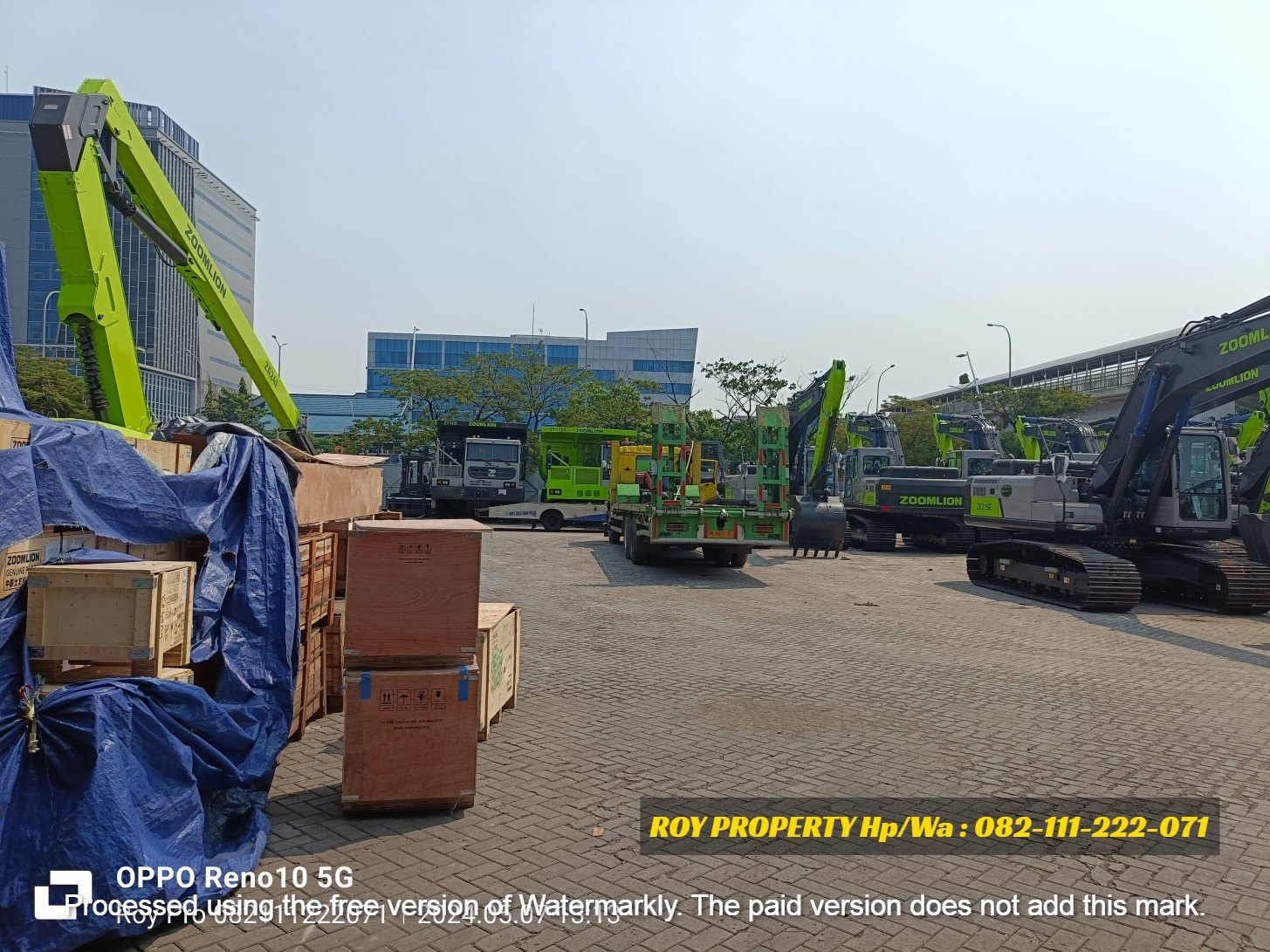 Disewakan Tanah Murah di Yos Sudarso Jakarta Utara 1.3 Ha Cocok Buat Showroom Mobil - 23