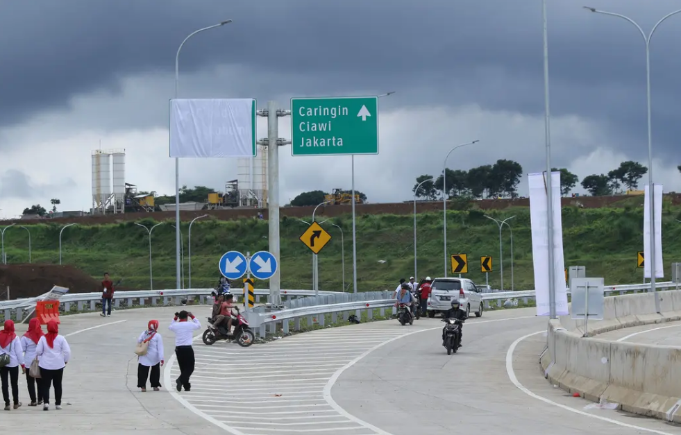 Tanah Peruntukan Perumahan Dekat Pintu Tol Ciranjang Barat-CIANJUR - 10