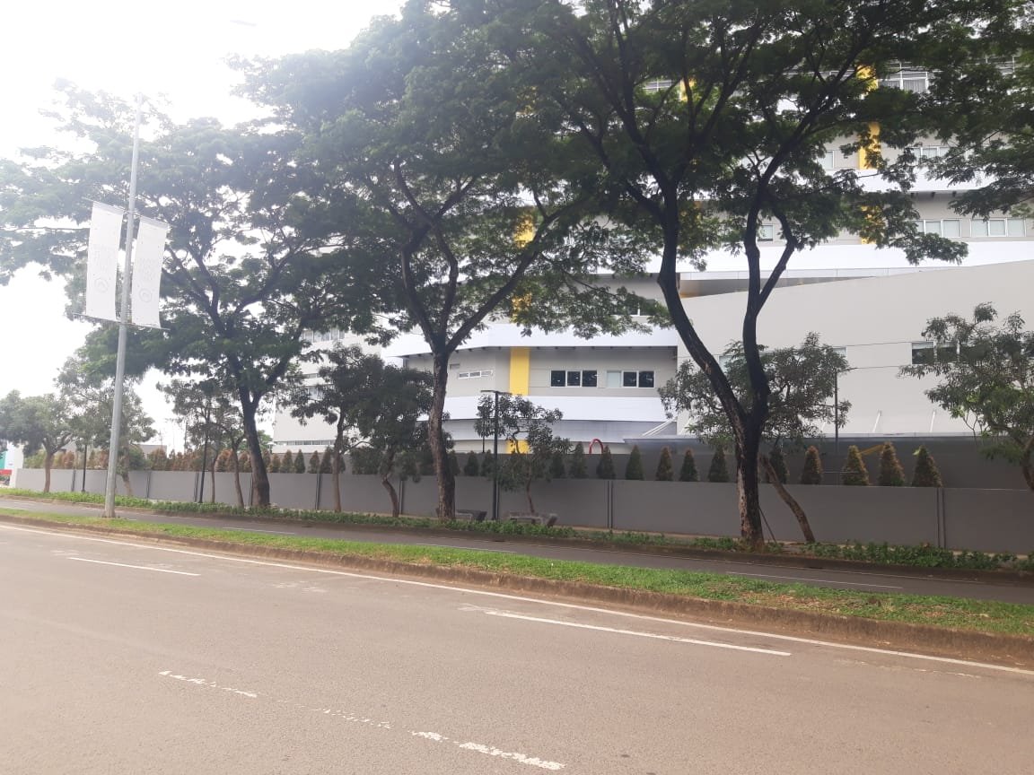 Kavling Komersial Boulevard Bsd Persis Di Depan Ipeka 2717 Meter - 20