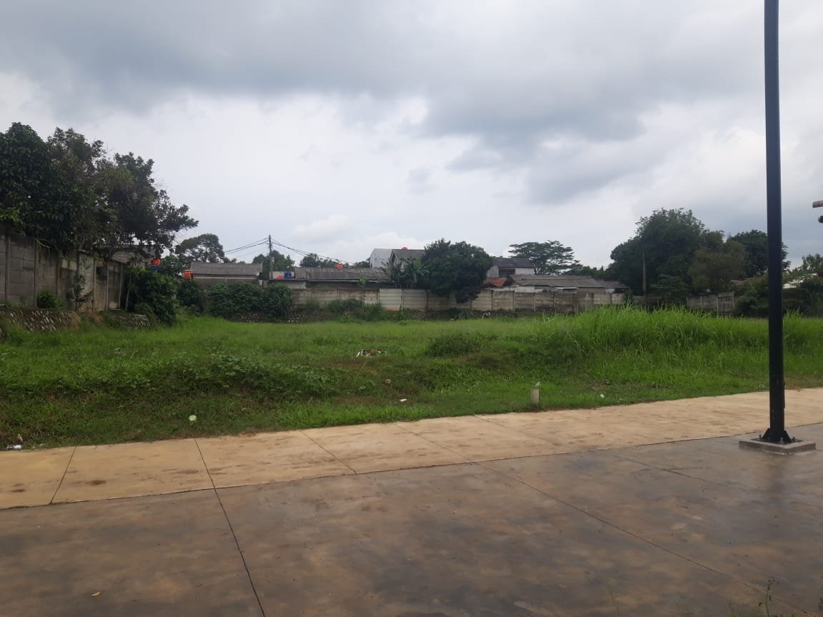 Kavling Komersial Boulevard Bsd Persis Di Depan Ipeka 2717 Meter - 12