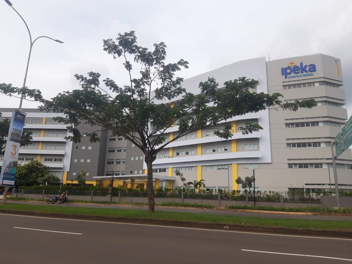 Kavling Komersial Boulevard Bsd Persis Di Depan Ipeka 2717 Meter - 22