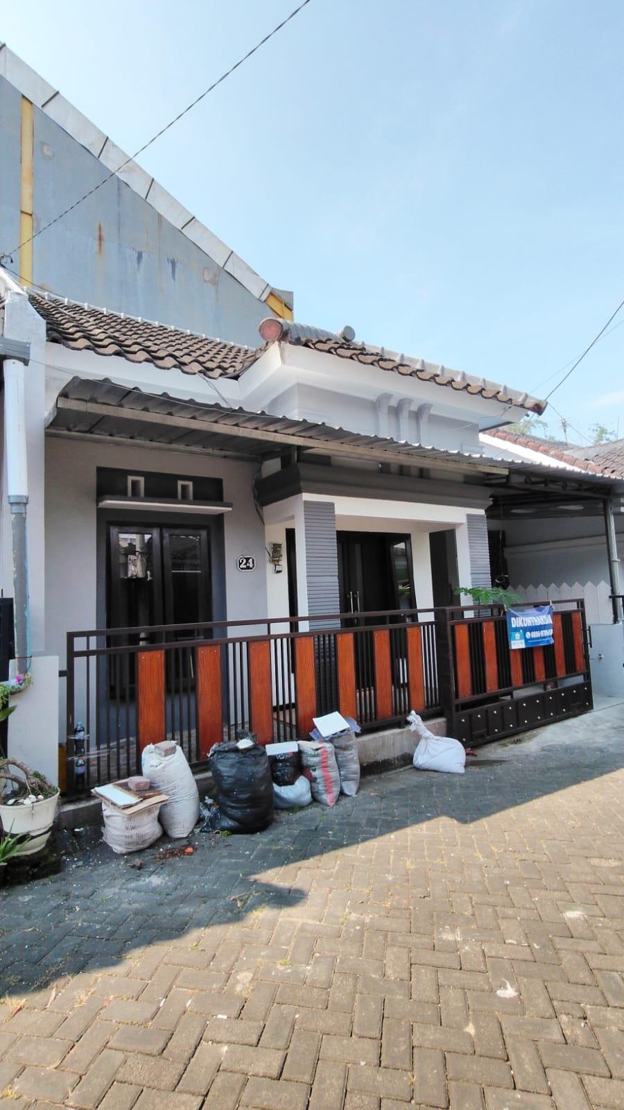 DIJUAL/DIKontrakkan Perum Citra Pandanwangi, 5 menit dari Wendit WaterPark - 3