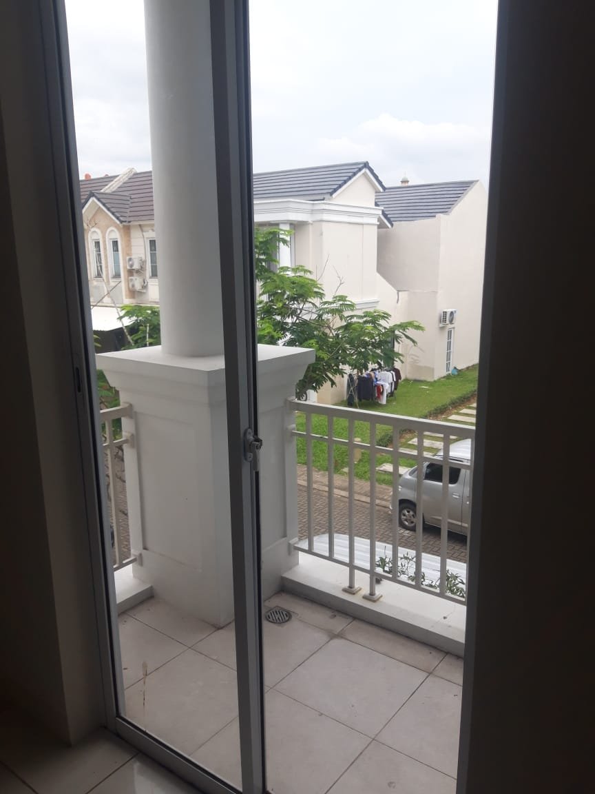 Rumah Siap Huni Bsd Azura Starlight Posisi Hook Bagus Free PPN - 11