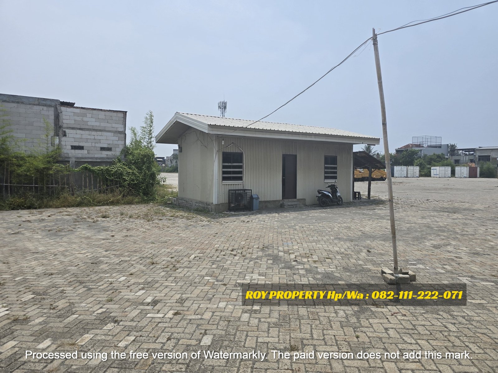 Dijual Tanah di Cilincing Luas 1.9 Ha Dekat Tol Cakung dan Pelabuhan Priok Siap Pakai Tinggal Masuk - 23