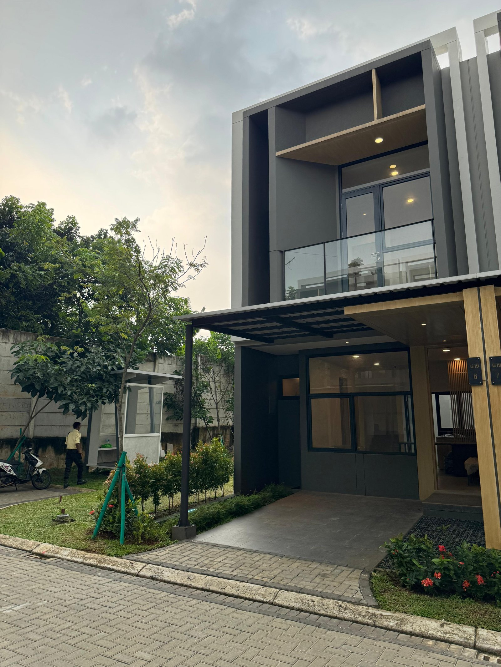 Tanakayu BSD Rumah Baru Siap Huni Posisi Hook Dijual Murah - 11