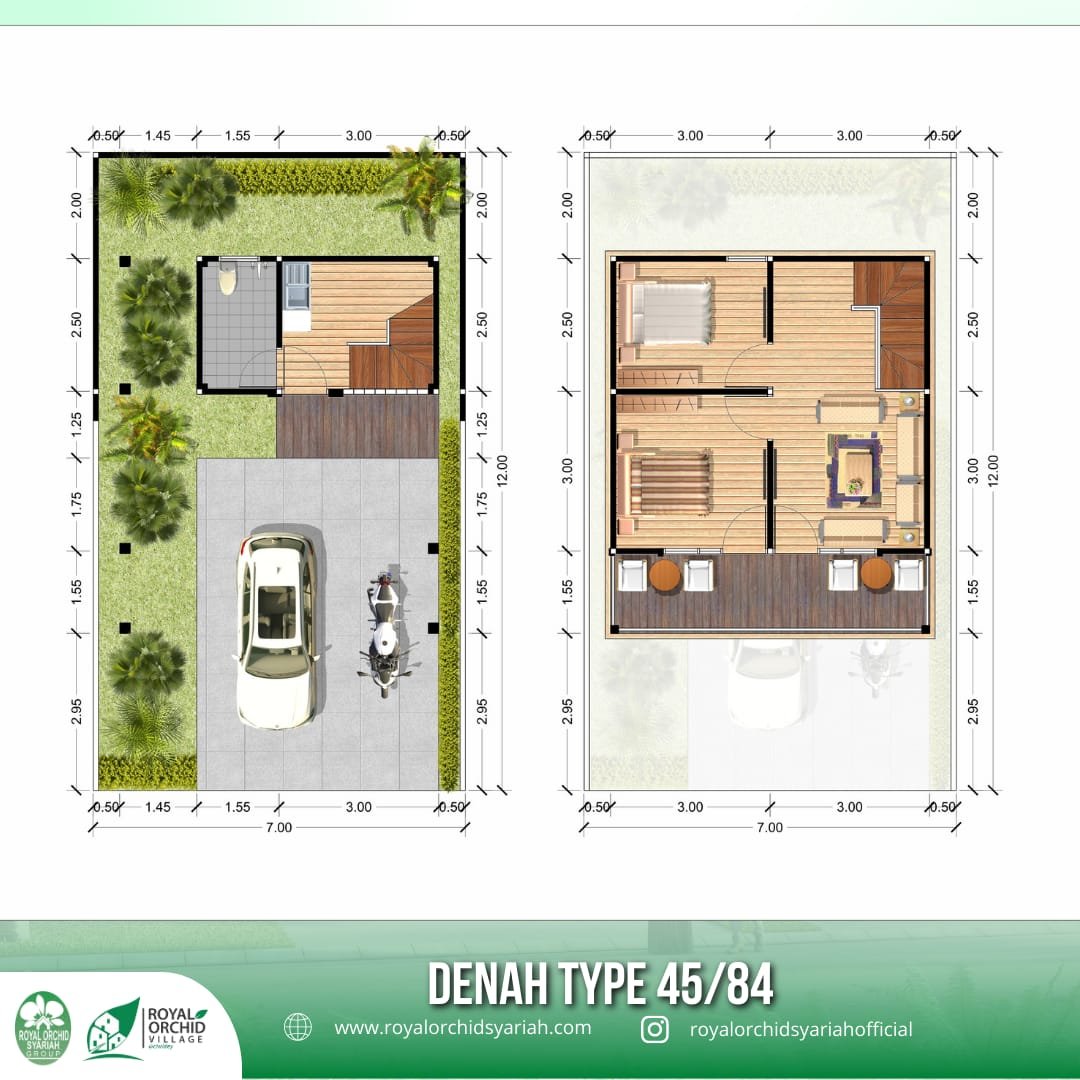 ROYAL ORCHID VILLAGE CIWIDEY - 6