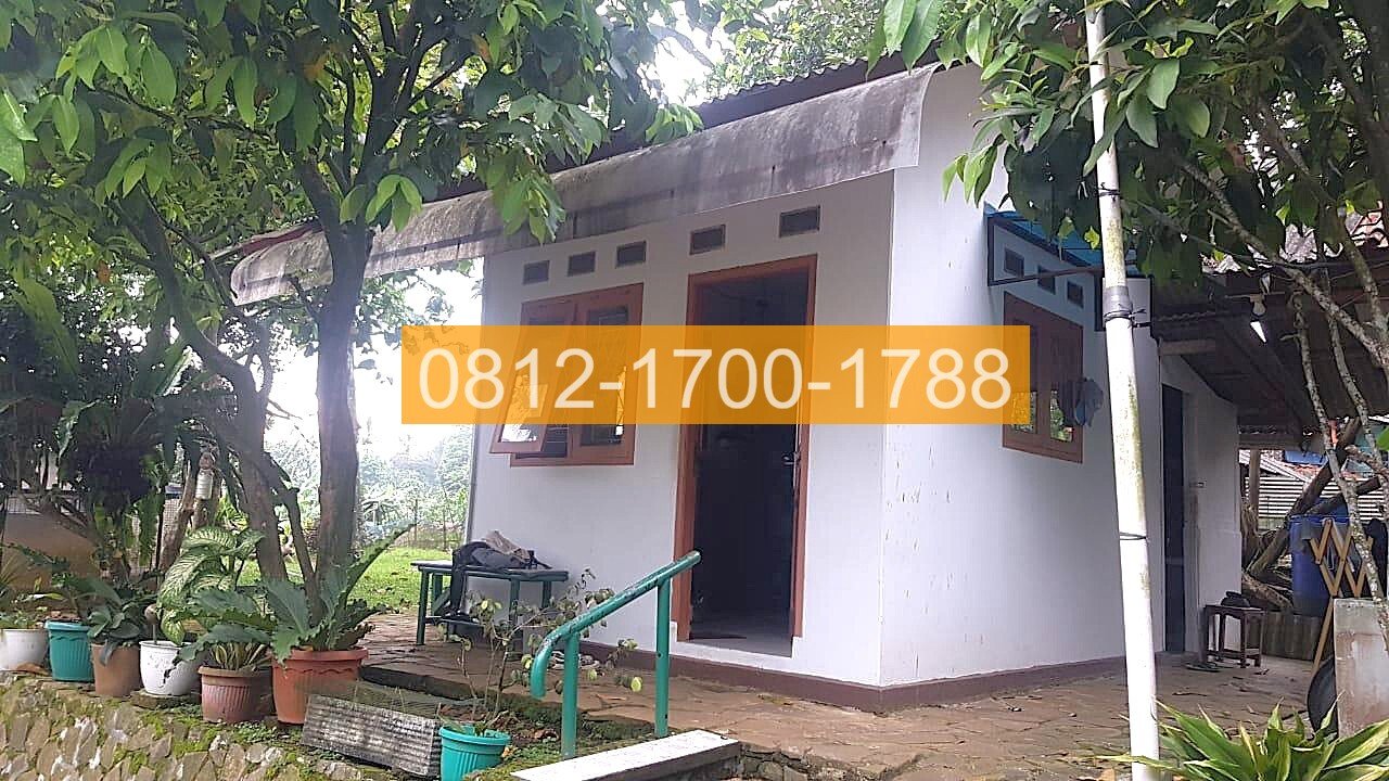 Dijual Vila Apachemas di Tanjungsari, Cijeruk – Bogor DD051F - 12