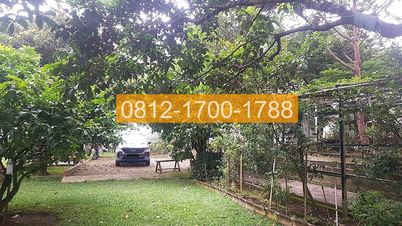 Dijual Vila Apachemas di Tanjungsari, Cijeruk – Bogor DD051F - 16