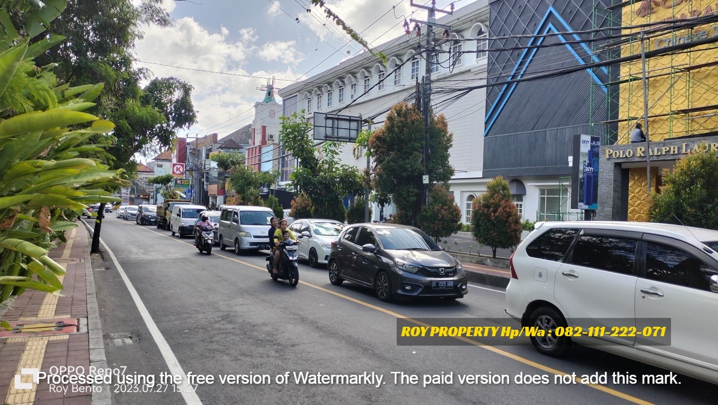 Dijual Tanah Komersil di Uluwatu Jimbaran Bali 1.2 Ha DEPAN JIMBARAN PLAZA - 19
