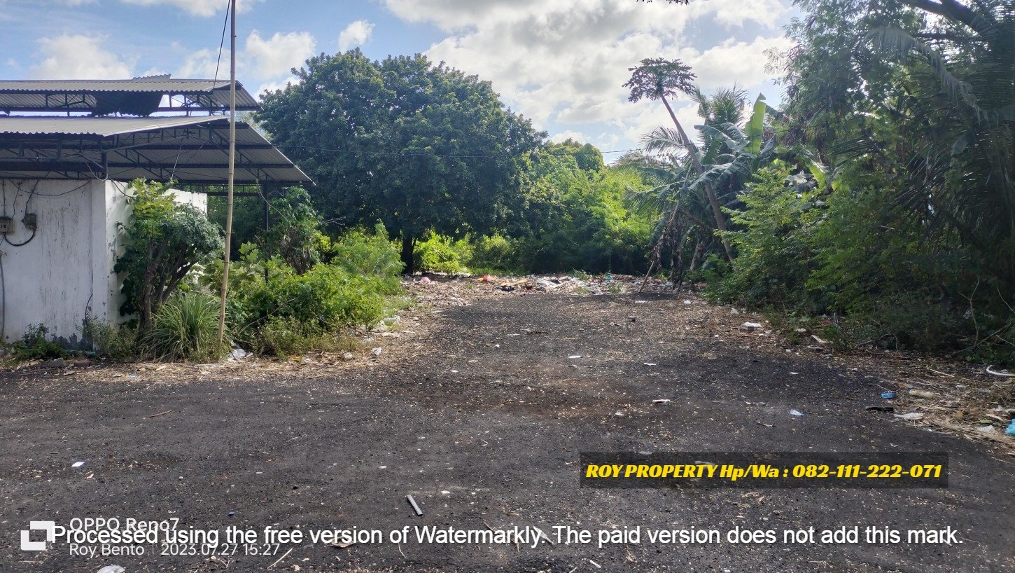 Dijual Tanah Komersil di Uluwatu Jimbaran Bali 1.2 Ha DEPAN JIMBARAN PLAZA - 15