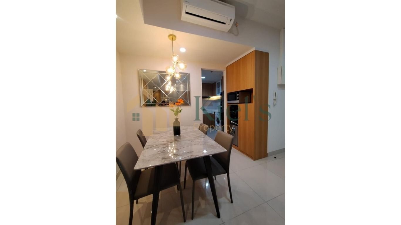 Apartemen Orange County 1 Bedroom Fully Furnished Premium - 8