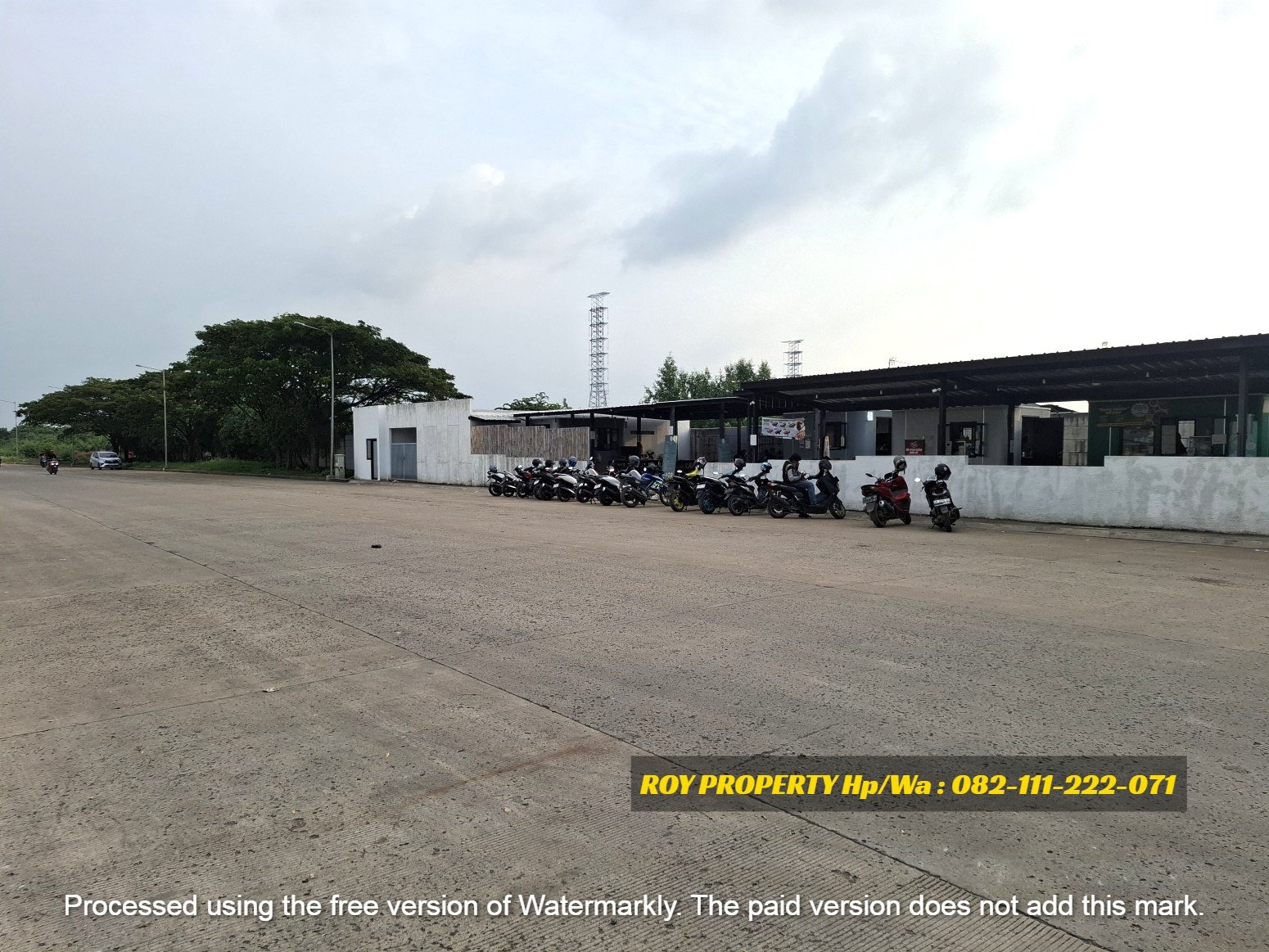 Disewakan Tanah Open Yard di Marunda Luas 4.9 Ha Area Industri dan Gudang - Bisa Sewa Sebagian - 27
