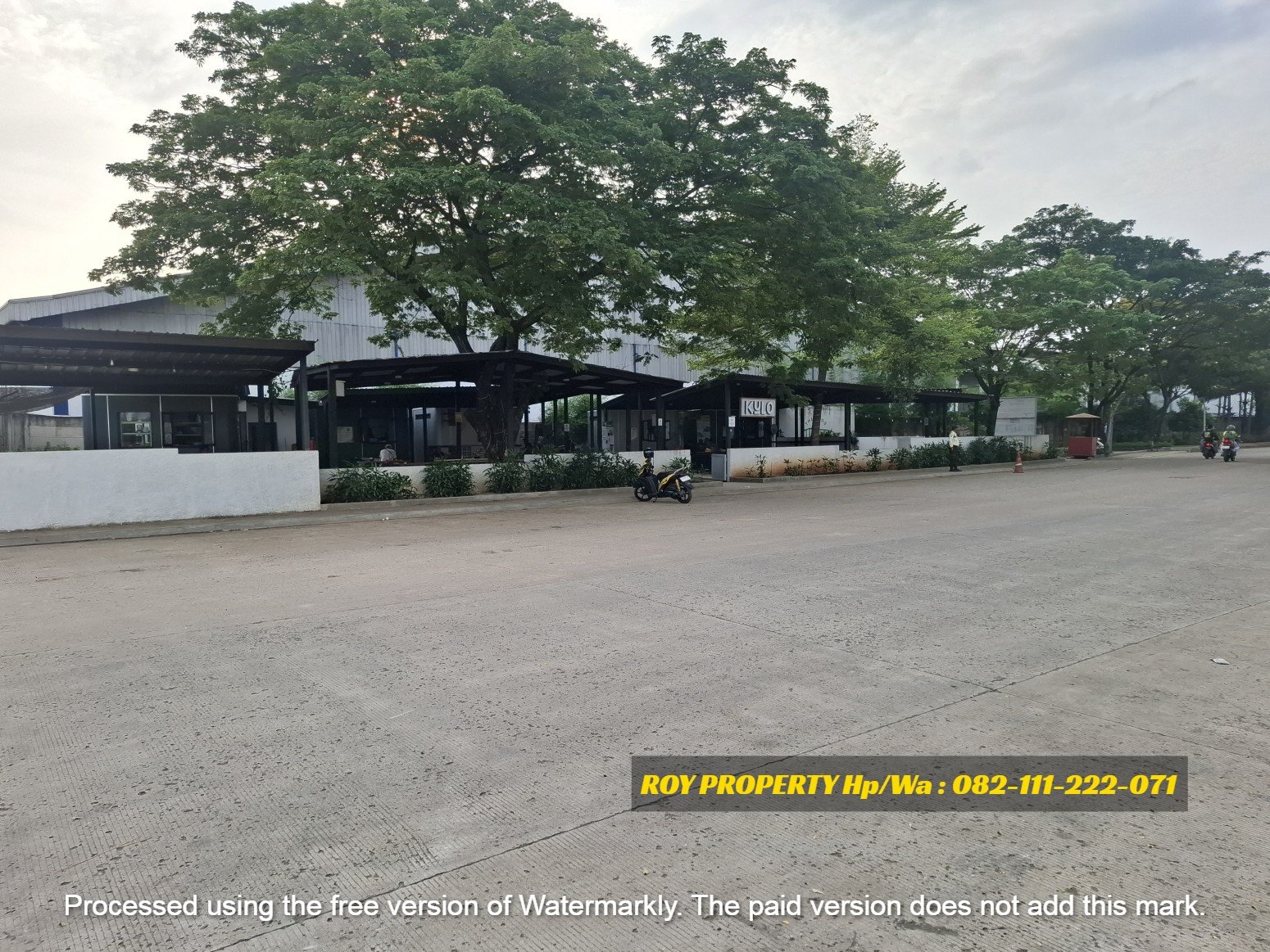 Disewakan Tanah Open Yard di Marunda Luas 4.9 Ha Area Industri dan Gudang - Bisa Sewa Sebagian - 25