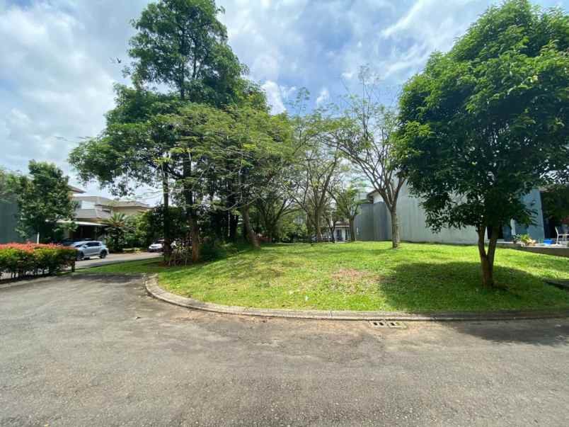 Dijual Tanah Kav HUK Cluster Amarilla Avani 238m - 4