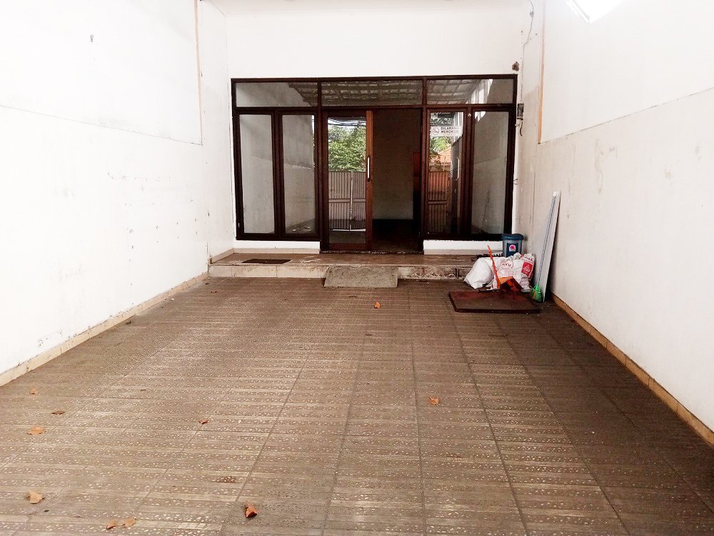 Sewa/Jual Ruko di Johar Baru Jakarta Pusat Dekat Pasar Johar, RSUD Johar Baru, BPOM RI, Mall Green Pramuka Square, Stasiun Kramat, UI Salemba - 2