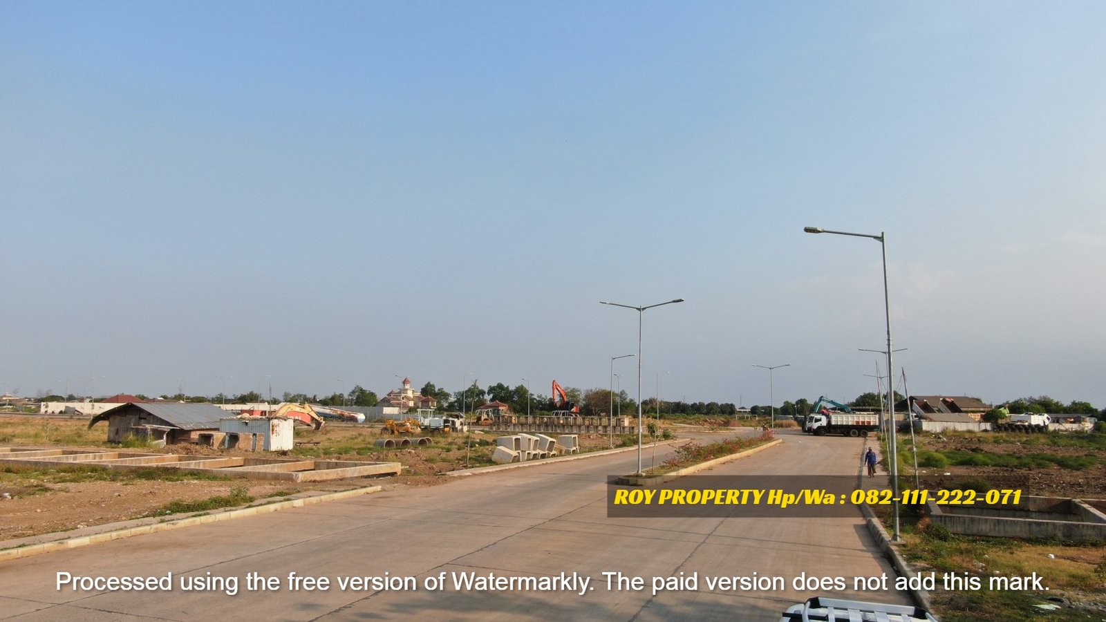 Disewakan Tanah Industri di Marunda Seluas 4.8 Ha Dekat Pintu Tol - BISA SEWA SEBAGIAN - 9