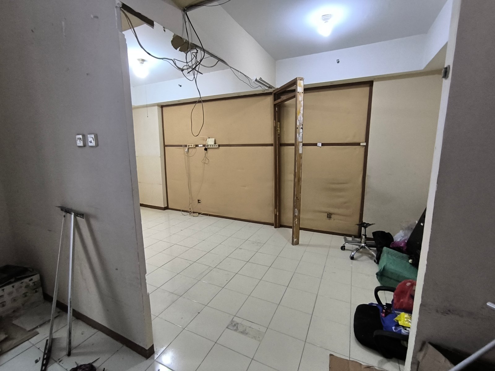 Jual Rugi Apartemen Green Park View (lantai rendah-favorit) - 3