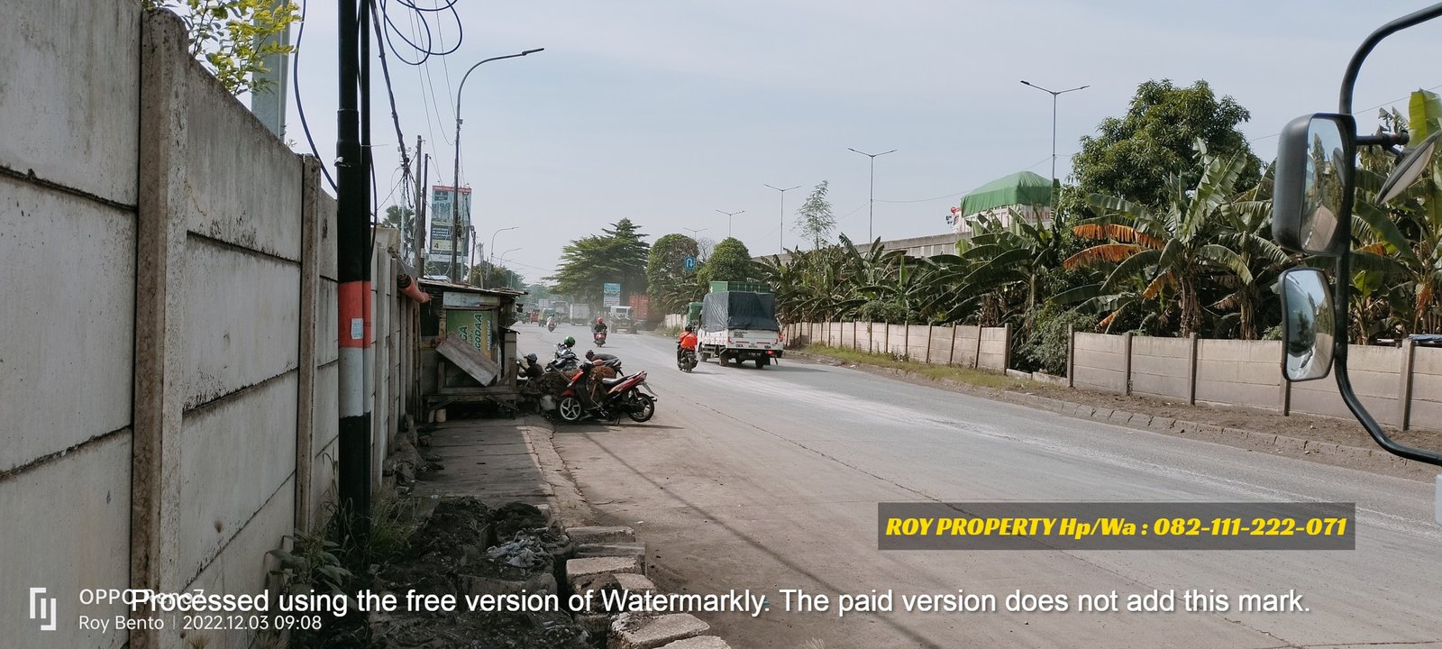 Dijual Tanah Open Yard di Cakung Cilincing Luas 4 Ha Full Cor Beton Murah Siap Bangun - 27