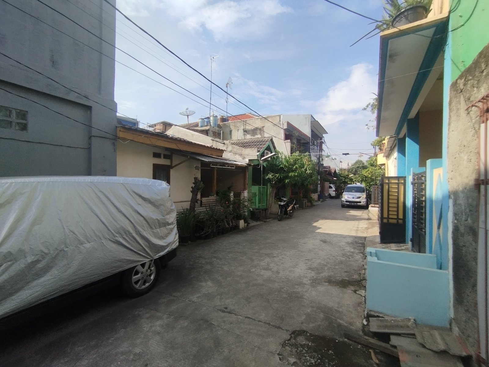 Dijual Rumah Lokasi Strategis dan Bebas Banjir di Pondok Ungu Permai - 10