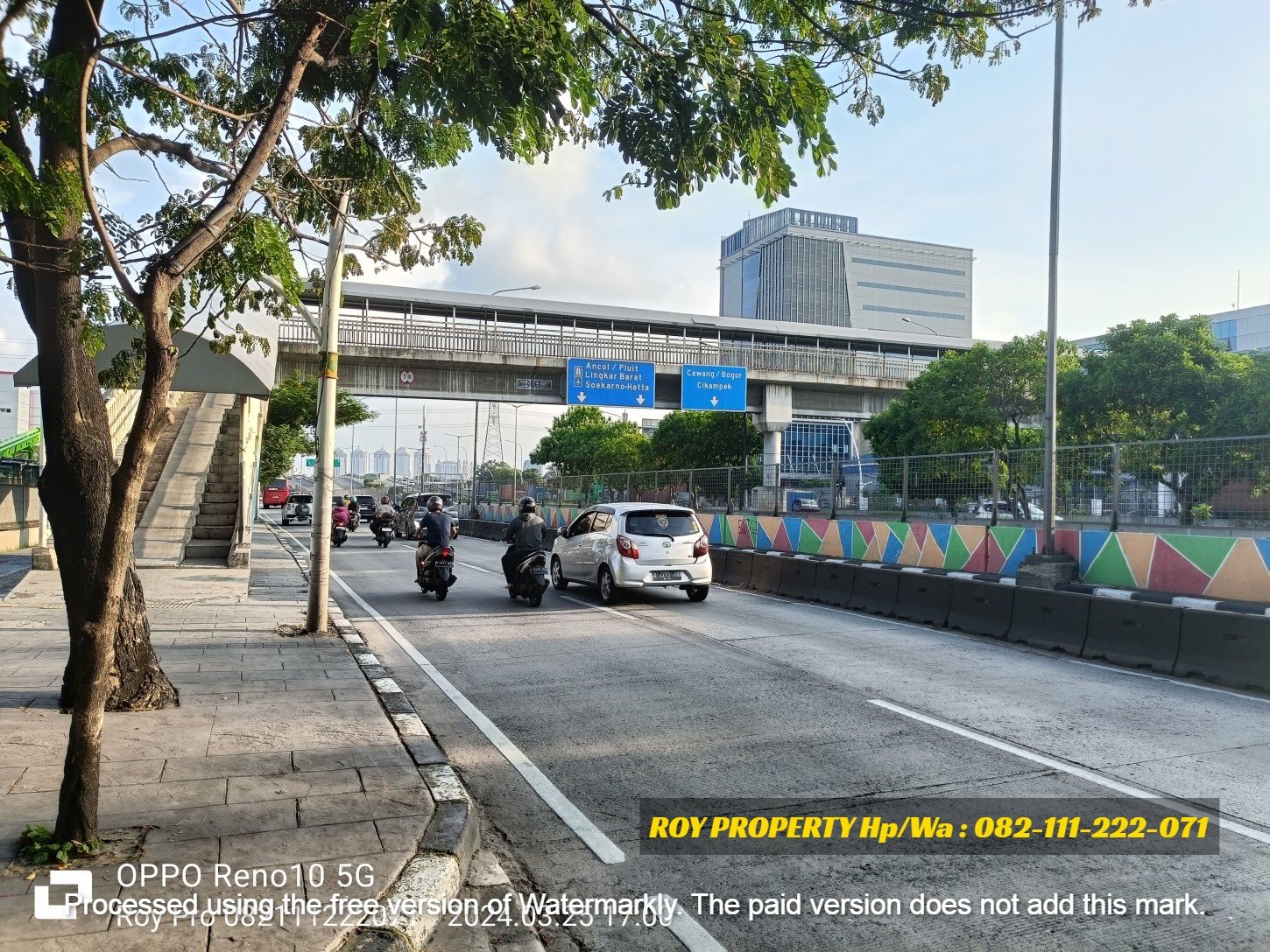 Dijual Tanah Open Yard di Yos Sudarso Jakarta Utara 9.155 m2 Cocok Buat Gudang dan Komersil - 21
