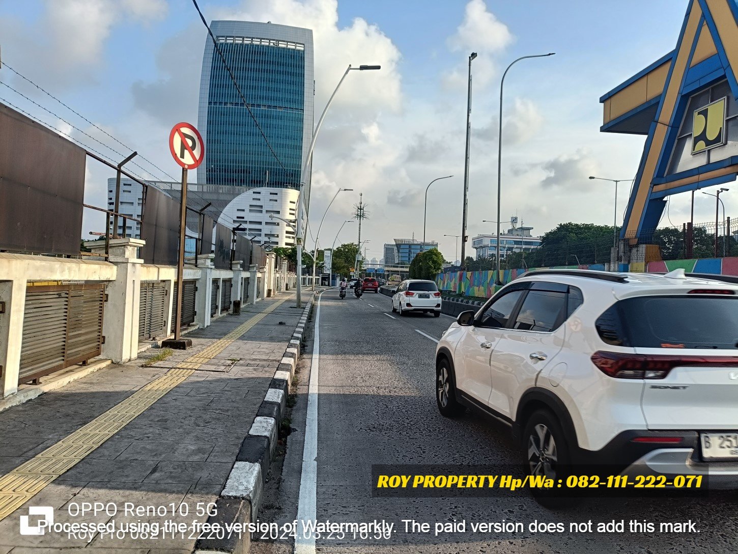 Dijual Tanah Open Yard di Yos Sudarso Jakarta Utara 9.155 m2 Cocok Buat Gudang dan Komersil - 19