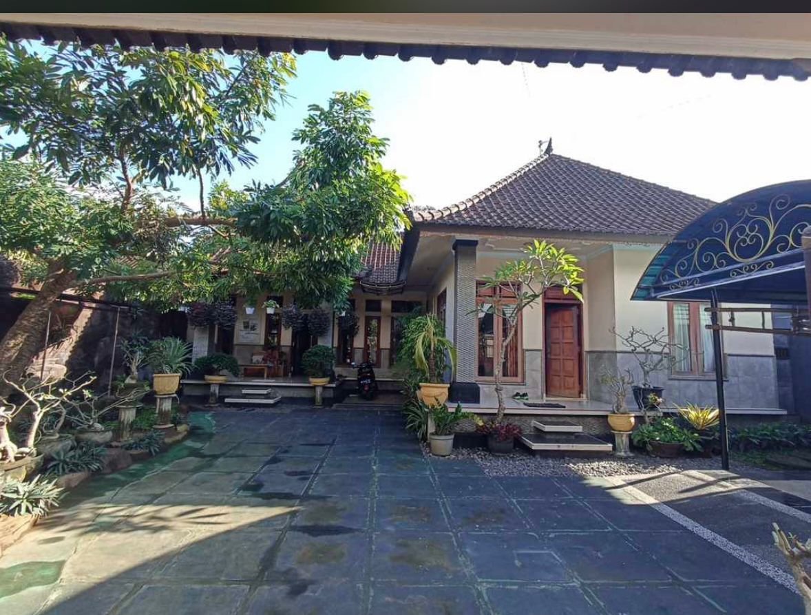 Rumah siap huni lokasi tengah kota - 3