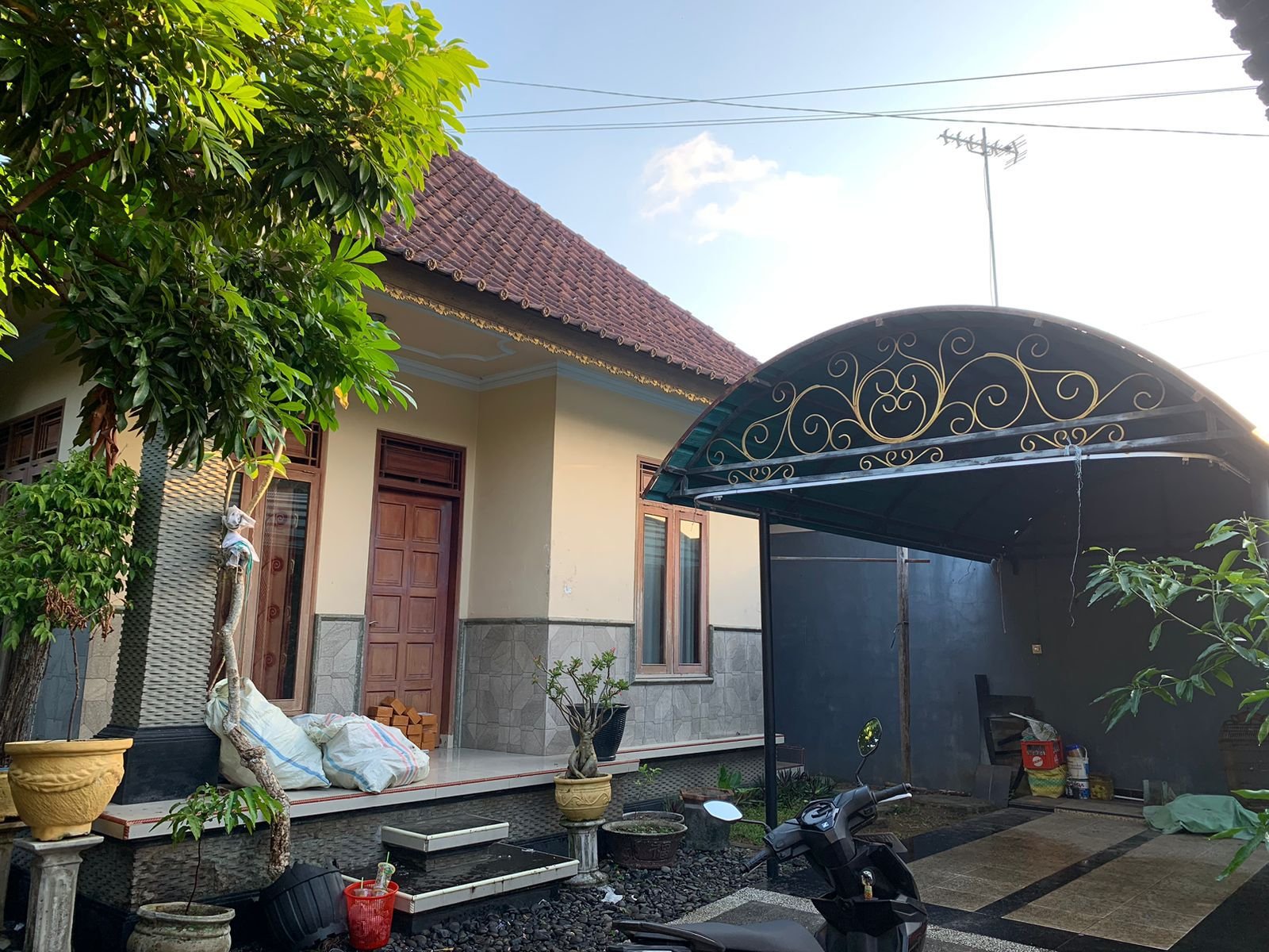 Rumah siap huni lokasi tengah kota - 5