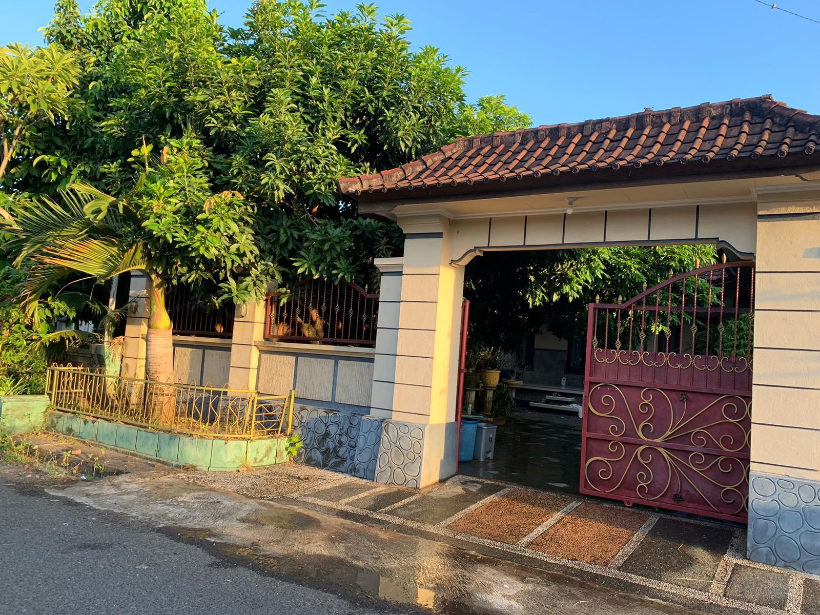Rumah siap huni lokasi tengah kota - 7