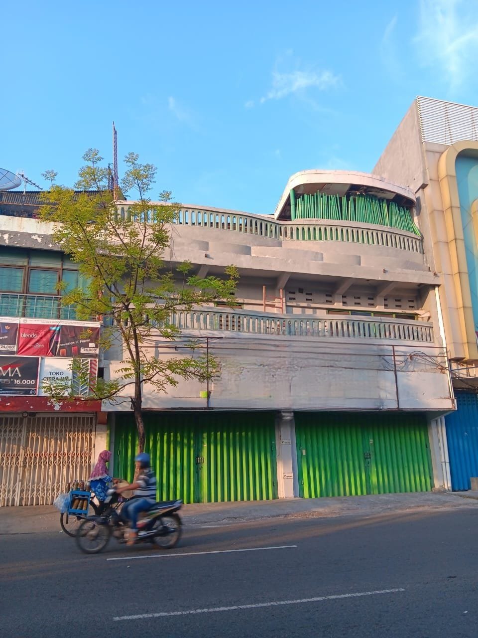 Dijual Murah Ruko Nol Jalan Raya Ngaglik Tambakrejo Genteng Surabaya - 3