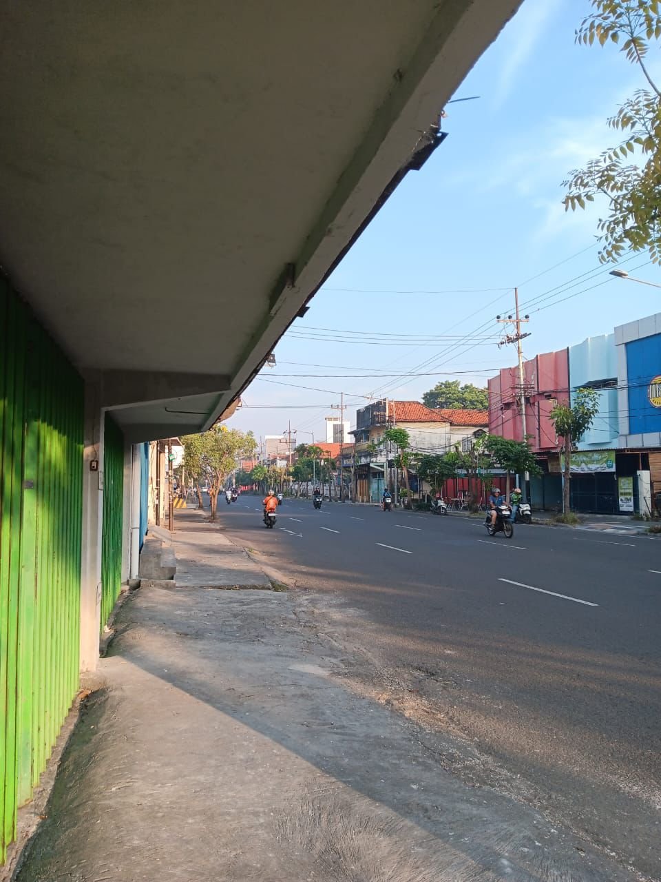 Dijual Murah Ruko Nol Jalan Raya Ngaglik Tambakrejo Genteng Surabaya - 16