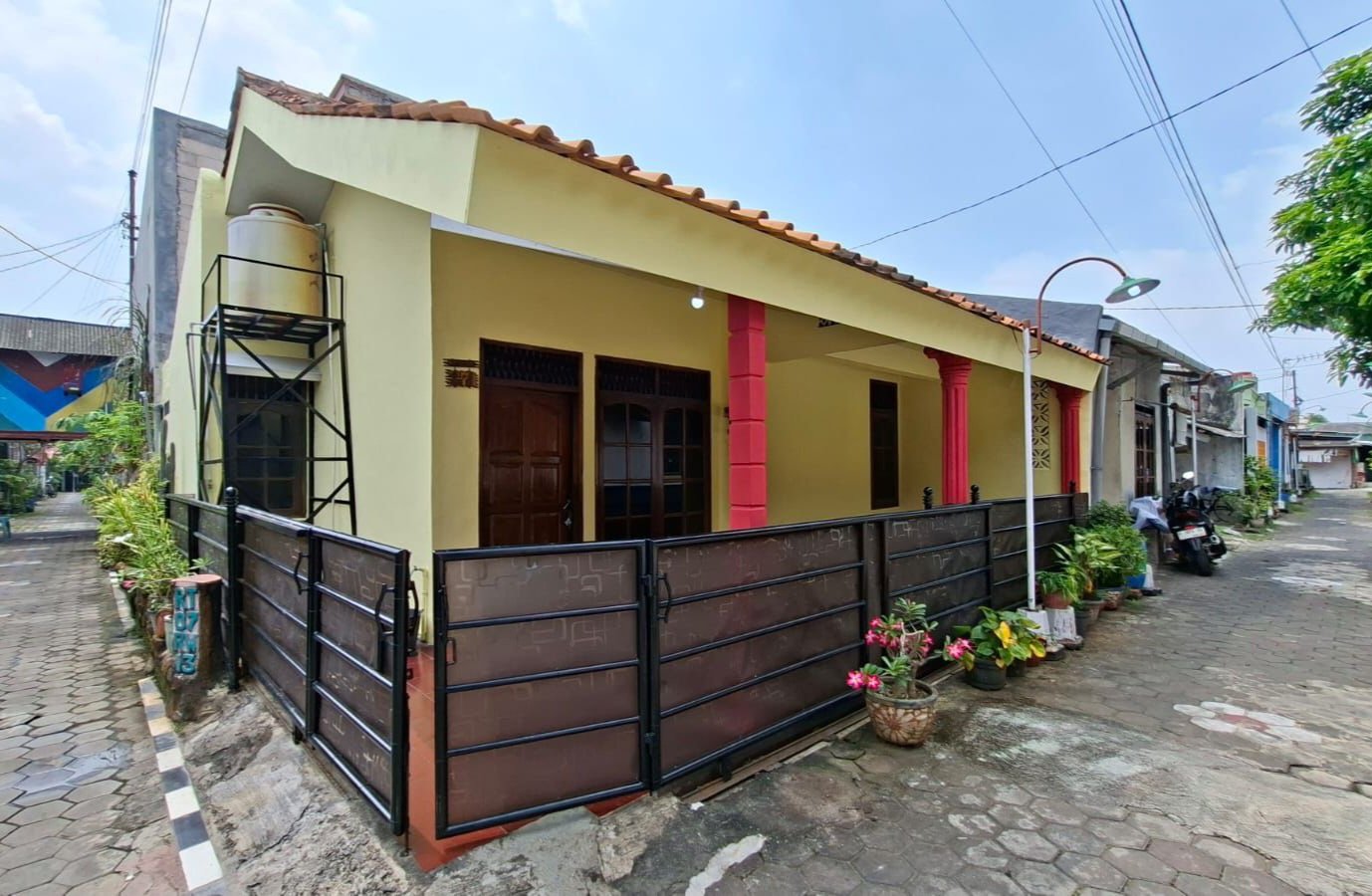 Dijual Cepat Rumah di Pucang Gede Timur - 5