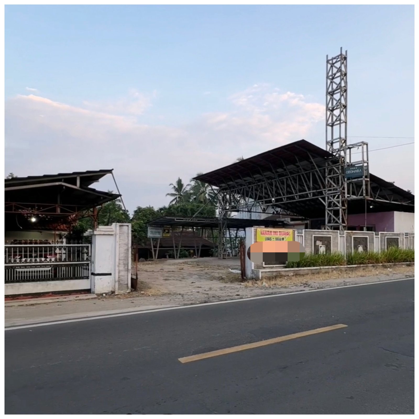 Dijual Tanah Strategis 1800m2 di Pinggir Jalan Utama - Multifungsi Untuk Usaha dan Hunian - 6