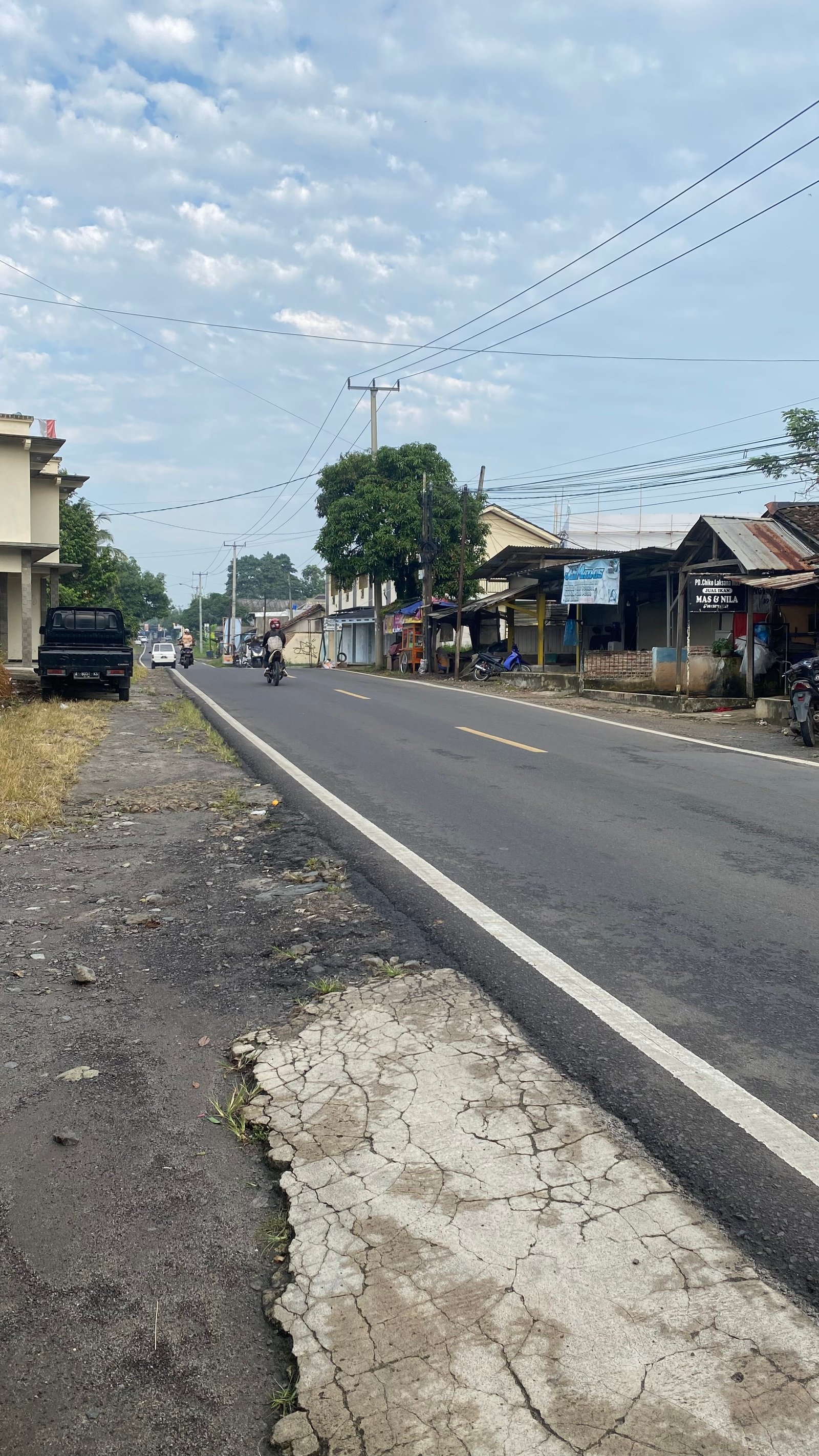 Dijual Tanah Strategis 1800m2 di Pinggir Jalan Utama - Multifungsi Untuk Usaha dan Hunian - 10