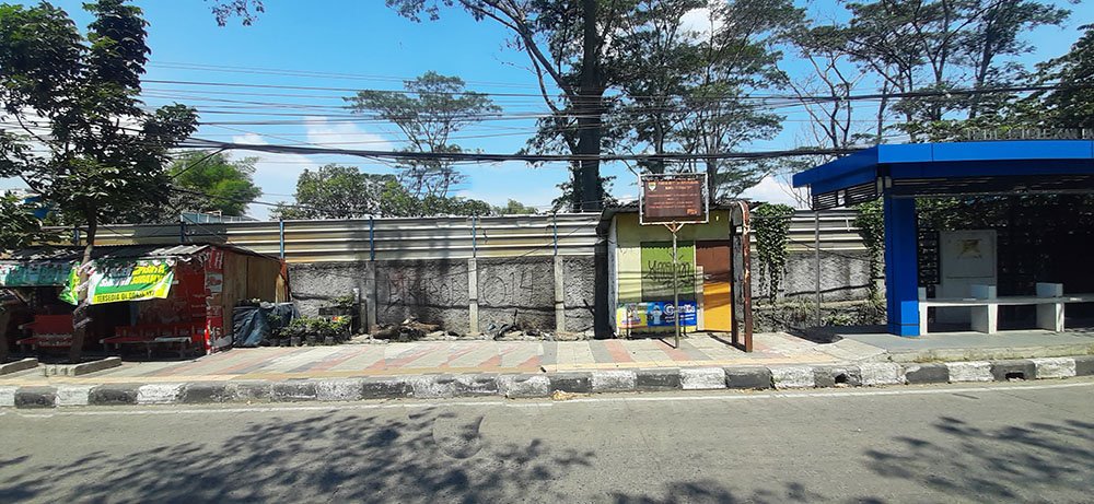 GUDANG DI ATAS TANAH 1,7 HEKTAR SHM HARGA DI BAWAH PASARAN DI JL. SOEKARNO HATTA BANDUNG - 9
